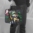 thumbnail image 6 of The Real Ghostbusters Laptop Bag Shoulder Portable Laptop Case Sleeve Chromebook Notebook Messenger Briefcase Adjustable Handbag For Women & Men, 6 of 8