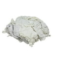 thumbnail image 2 of (Price/BG)Seachoice 90007 Recycled White Knits Wiping Cloths, 1-lb. Bag, 7402-01-12-SC, 2 of 4