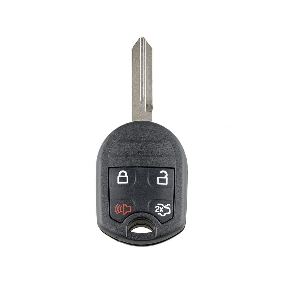 2 Replacement For 2011 2012 2013 2014 Ford Mustang Flip Key Fob Remote 