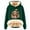Dark Green-B, variant on Christmas Heavyweight Hoodies for Women 2025 Long Sleeve Highland Cow Western Country Hooded Sweatshirt Pullover Tops