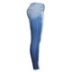 thumbnail image 2 of Pantalones deportivos mujer Gibobby Fitness Mujer Slim Size Leggings Leggins Longitud Plus Jeans Azul S, 2 of 5