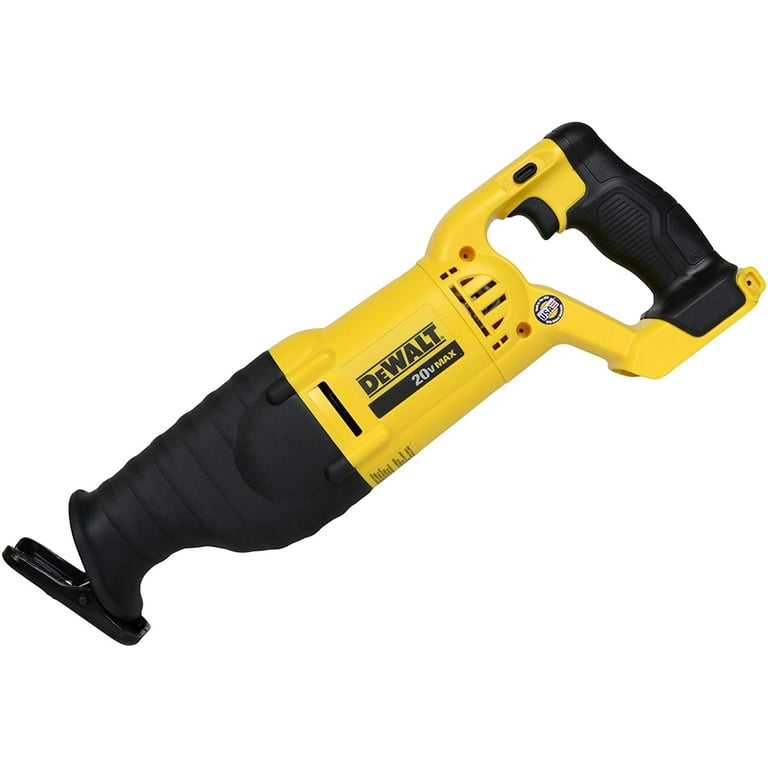 Restored Dewalt DCS381 20V Max Li Ion Reciprocating Saw Refurbished