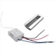 thumbnail image 3 of Interruptor de Control Remoto InaláMbrico de 1 VíA ON/OFF 220V Interruptor de Control Remoto Digital para LáMpara y Luz HT035, 3 of 5