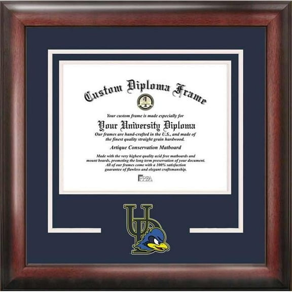 Campus Images DE999SD University of Delaware Spirit Diploma Frame