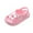 Pink_1, variant on Godom Girls' Sandals Summer Dress Shoes Lightweight Open Toe Beach Sandal for Toddler Little Big Kid