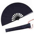 thumbnail image 4 of Ventilador de Mano, Ventilador de Kung Fu Hermoso Proncico para Bodas, 4 of 8
