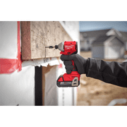 Milwaukee VIPRB-3650-21P, 18V Cordless 1/4 Impact Driver, 2.0Ah, 3600 RPM