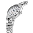 thumbnail image 2 of Frederique Constant Highlife COSC Automatic Stainless Steel White Dial Interchangeable Blue Rubber Strap Date Mens Watch FC-303S3NH26B, 2 of 4