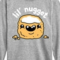 thumbnail image 3 of Instant Message - Lil Nugget - Toddler & Youth Long Sleeve Graphic T-Shirt, 3 of 6