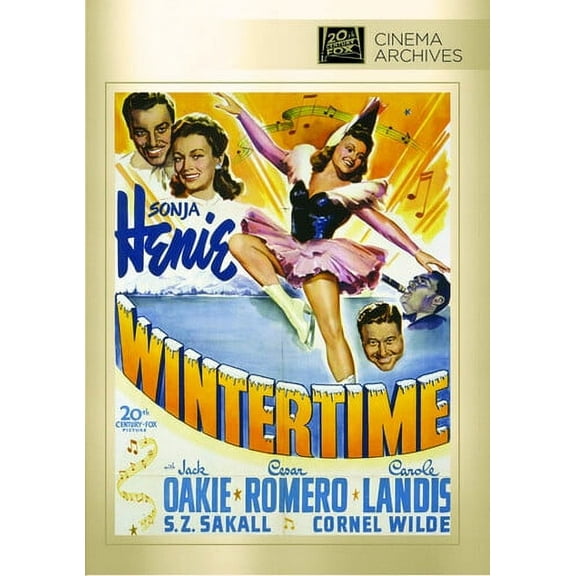 Wintertime (DVD), Fox Mod, Music & Performance