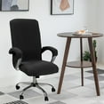 Apmemiss clearance office chair cover stretchable desk chair cover