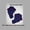 Navy, variant on Birdy Bootie Chicken Bootie Protective Neoprene Shoe, Navy, 3" Max Inside Width
