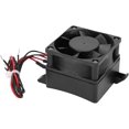 thumbnail image 2 of Ptc Heater 220v 300w Ptc Air Heater Electric Ceramic Heater With Fan gt, 2 of 5