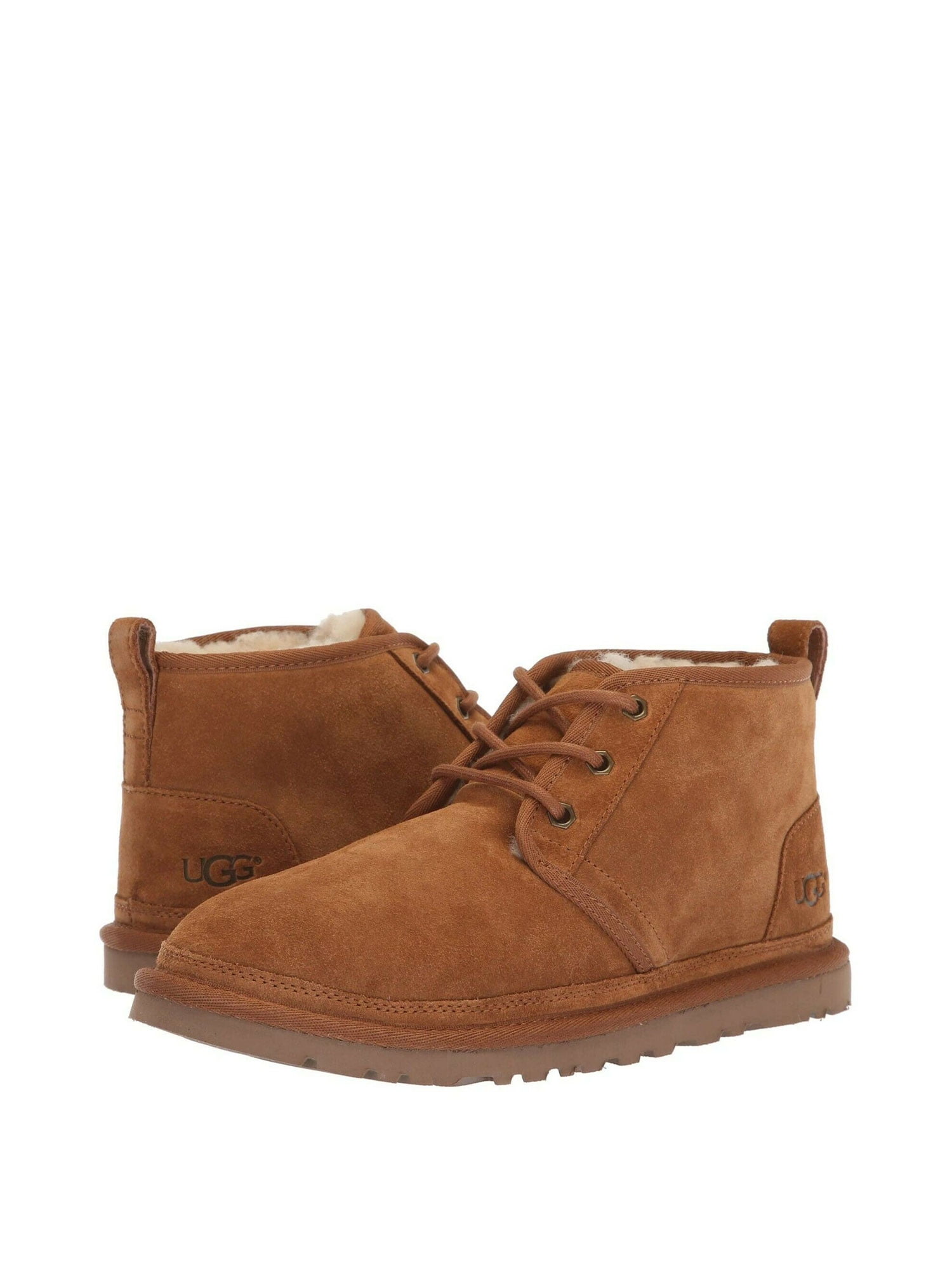 ugg neumel lace up ankle boots