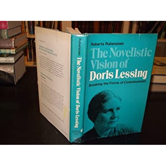 Pre-Owned The Novelistic Vision of Doris Lessing (Hardcover) 9780252007064