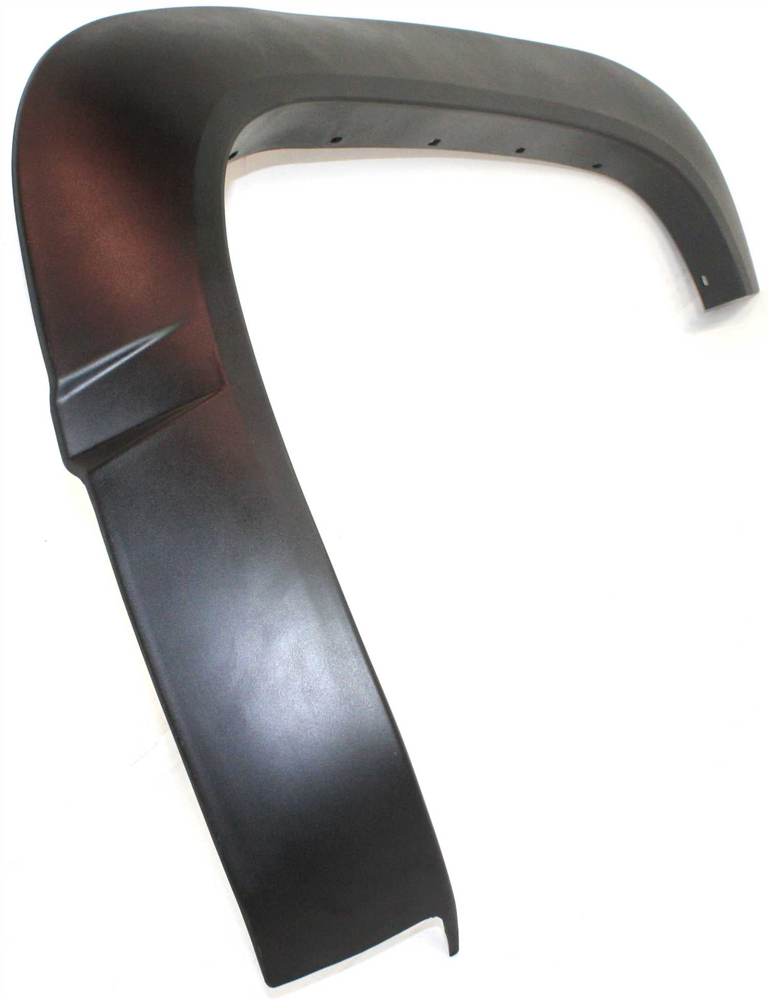 Replacement 5796 Fender Flares Compatible with 1988-1996 Chevrolet C1500 C2500 Front, Right Passenger Primed
