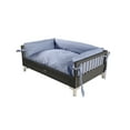 thumbnail image 5 of New Age Pet ECOFLEX® Manhattan Raised Dog Bed, Memory Foam Cushion in L or XL, 5 of 8