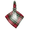 thumbnail image 3 of DII Christmas Plaid 100% Cotton Oversized Napkin for Holidays, Family Gatherings, & Christmas Dinner - Set of 6 (20x20"), 3 of 3
