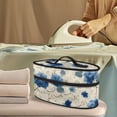 thumbnail image 2 of HELLHERO Steam Iron Case Hydrangeas Dustproof Garment Carrying Case for Travel Steam Iron, Case Only, 2 of 6