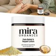 thumbnail image 2 of Mira Pain Relief and Repair Cream & Arthritis-pain Relief Repair Lotion, Restores Skin Health, Reduces Swelling for Back, Neck, Hands, Knees, 2 of 5