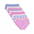 thumbnail image 2 of Maidenform BIG & LITTLE DOTS Big Girls Hipster Underwear, Pack of 9, US 12/Girl, 2 of 3