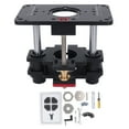 thumbnail image 2 of Mesa Elevadora Invertida Para Enrutador, De Elevación De Mesa Para Enrutador De Amplia Compatibilidad, Fácil De Usar Para Máquina Cortadora De 69 Mm, 2 of 7