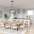 thumbnail image 4 of 4526-MB Millennium Lighting Lizabeth - 6 Light Pendant-36 Inch Tall and 25 Inch Wide     -Traditional Installation, 4 of 6