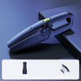 thumbnail image 1 of Aspirador Mini 4000PA Succión fuerte, Limpiador portátil de bajo ruido 60W Recargable de potencia Se  hogar del automóvil , Versión básica Baoblaze Aspirador de mano, 1 of 8