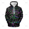thumbnail image 3 of Sudadera con capucha con estampado 3D de fórmula científica y matemáticas para hombre, manga larga, para estudiantes, sudadera con capucha de dibujos animados, ropa de calle, sudaderas de otoño para n, 3 of 5