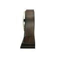 thumbnail image 5 of Seiko Ria Brown Mantel Chime Clock, Traditional, Quartz, Analog, QXJ031BLH, 5 of 5