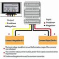 thumbnail image 4 of 48v To Dc 12v 20a 240w Dc/dc Converter Regulator Reducer Converter Dc-dc Module, 4 of 5