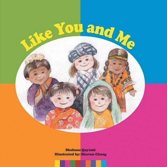 Like You and Me (Paperback)