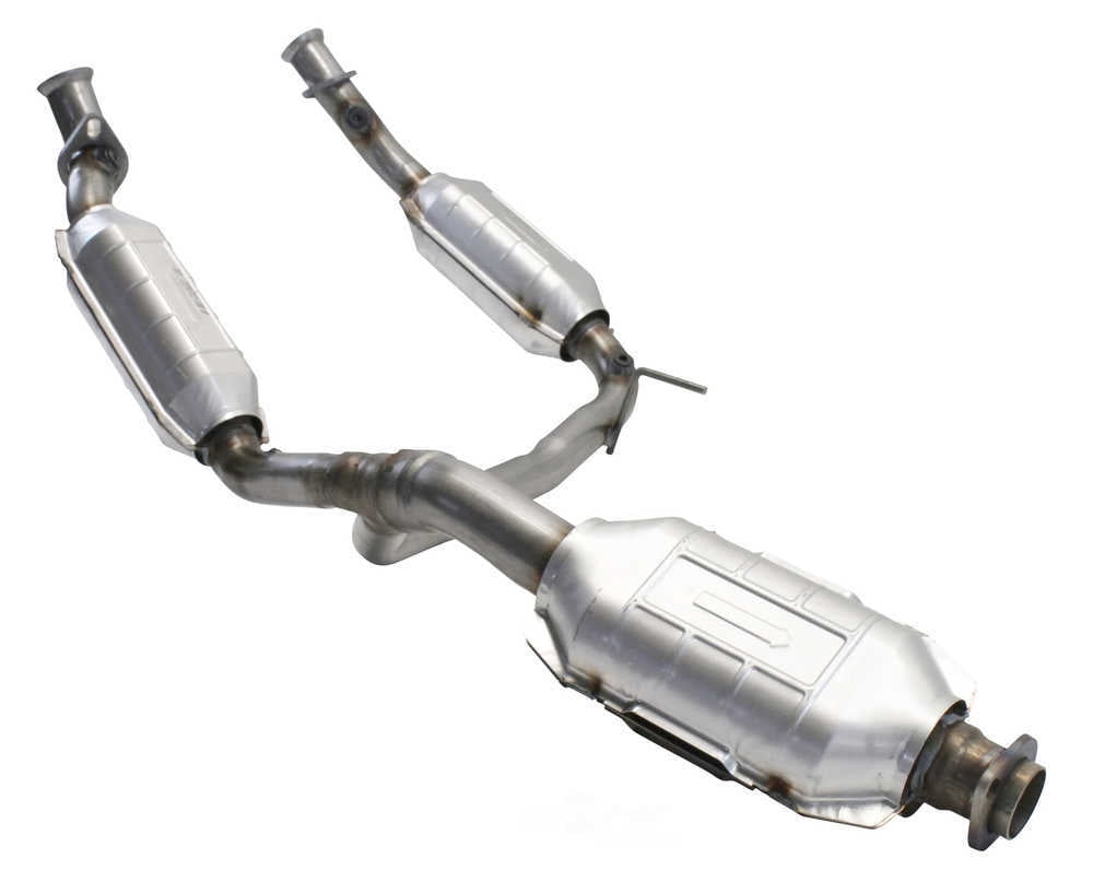 Eastern 30447 Direct Fit Catalytic Converter Fits select: 2002-2005 FORD EXPLORER, 2002-2005 MERCURY MOUNTAINEER