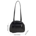 thumbnail image 2 of Bolso Transporte Vintage Elegante Axilas Axila, 2 of 9
