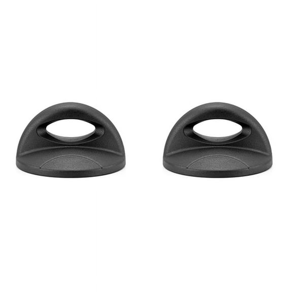 2Pcs Universal Pot Lid Replacement Knobs, Heat Pan Lid Holding Handles