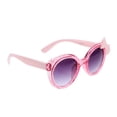 thumbnail image 4 of OUNONA Pink Sunglasses For Children 1 Pair With Bowknot Design Lightweight And Suitable For Daily Wear And Festivals, 4 of 7