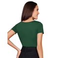 thumbnail image 4 of Blusa Ilusión 81193 Verde M, 4 of 4