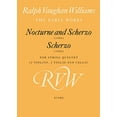 thumbnail image 1 of Nocturne et Scherzo avec Scherzo, Score (Édition Faber), 1 of 1
