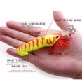 thumbnail image 4 of Fishing Lure Octopus Ultra-Sharp Plastic Shrimp Cuttlefish Squid Hook Rigs for Fishing, 4 of 7