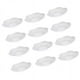 thumbnail image 1 of 3x12 Platos De Flores Para Dulces, Platillos De Regalo De Boda, Soportes Para Decoración De Fiestas, Color 3 piezas, 1 of 10