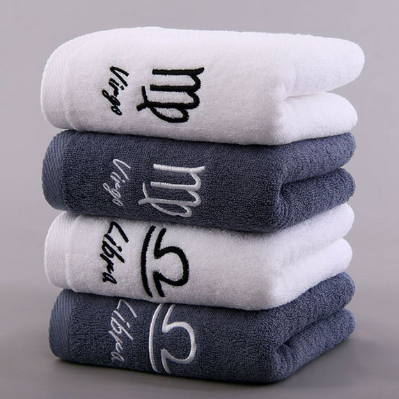 Travelwant Linen Washcloth Set Premium Original Turkish Cotton, Hotel Quality for Maximum Softness & Absorbency Face Towels for Hand, Kitchen & Cleaning