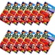 thumbnail image 5 of Disney Cars-bolsa de plástico para caramelos para niños, bolsa de regalo con asa, suministros de decoración para fiestas de cumpleaños con temática de Rayo McQueen, 5 of 5