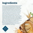 thumbnail image 6 of Blue Buffalo Tastefuls Kitten Natural Dry Cat Food, Chicken Recipe, 3-lb. Bag, 6 of 12