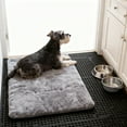 thumbnail image 3 of Self Warming Heating Pad With Soft Mat For Cats And Indoor Outdoor Use Energy Efficient Thermal Bed, 3 of 7