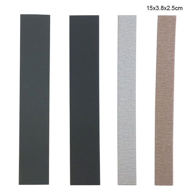 Leveling Bar Guitar Sandpaper Bass Sandpaper Strips Self-adhesive Acoustic Guitars Fret Imported Sandpaper Leveling File