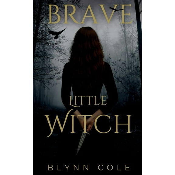 Brave Little Witch, (Paperback)