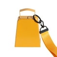 thumbnail image 5 of 4 Inch Cheerleading Bells with Comfortable Wrist Strap Iron Construction Crisp Sound for Sports Outdoor Activities, 5 of 8