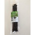 thumbnail image 3 of 11 Tahitian Vanilla Beans Grade A for Baking Extract, Brewing, Paste, Cooking by FITNCLEAN VANILLA| ~6" Fresh Raw Natural NON-GMO Gourmet Whole Pods, 3 of 7