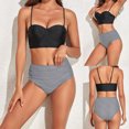 thumbnail image 2 of Traje de baño sexy para mujer Trajes de baño para mujer Ropa de playa Fridja  nalpqowj61618, 2 of 9