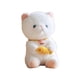 thumbnail image 2 of Figuras de muñecos de animales de de peluche Adornos de compañero de bebé lindo Almohada de abrazos para dormir Gato Animales de peluche para ,, 2 of 8